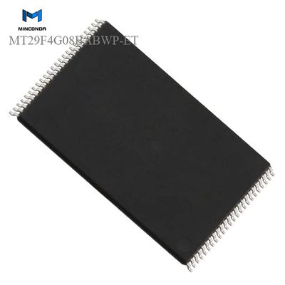 Memory Integrated Circuits MT29F4G08BABWP-ET