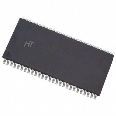 Memory Integrated Circuits MT48LC8M16LFTG-75M:G TR