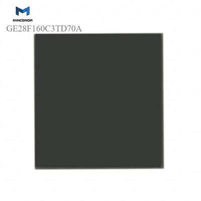 Memory Integrated Circuits GE28F160C3TD70A
