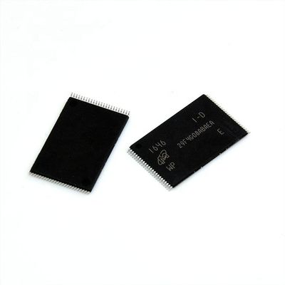 Memory Integrated Circuits MT29F4G08ABAEAWP:E TR
