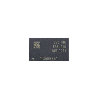 Memory Integrated Circuits MT29F16G08ABCBBH1-12AIT:B TR