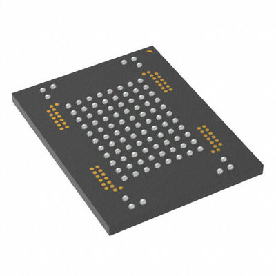 Memory Integrated Circuits MT29C4G48MAZBBAKS-48 IT TR