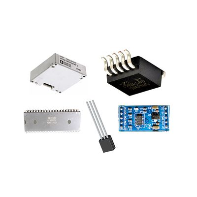 Memory Integrated Circuits MT29F4G08ABADAH4-IT:D TR