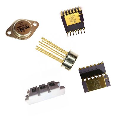 Memory Integrated Circuits MT29F4G08ABBDAHC-IT:D TR