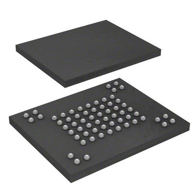 Memory Integrated Circuits MT29F4G08ABAEAWP-IT:E TR