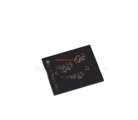 Memory Integrated Circuits MT28EW256ABA1LPC-0SIT