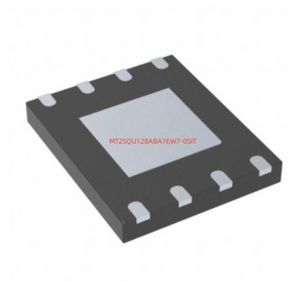 Memory Integrated Circuits MT25QU128ABA1EW7-0SIT