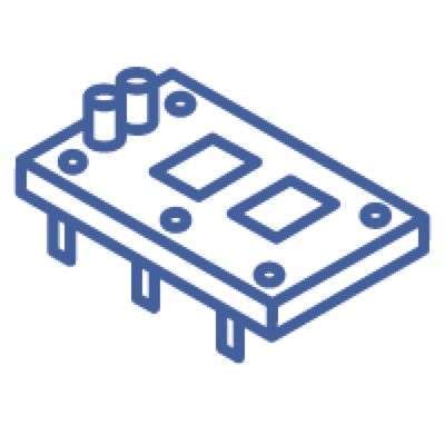 IC Integrated Circuits 5962-9953901VXC