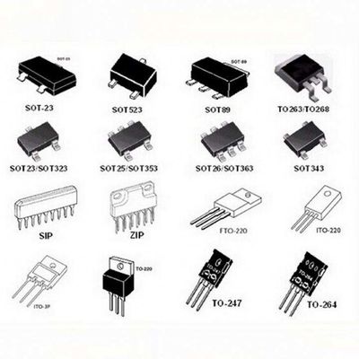 IC Integrated Circuits AT24C256BN-10SU-1.8 SOIC-8