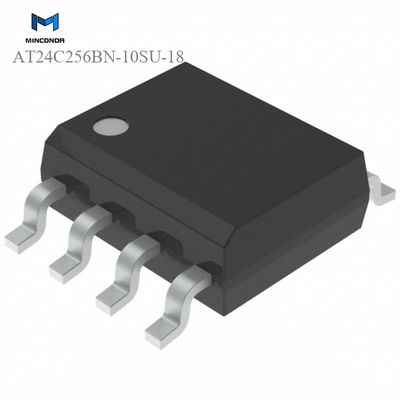 IC Integrated Circuits AT24C256BN-10SU-1.8 SOIC-8