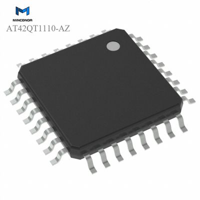 IC Integrated Circuits AT42QT1110-AZ