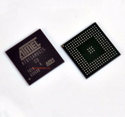 IC Integrated Circuits AT91SAM9G25-CU