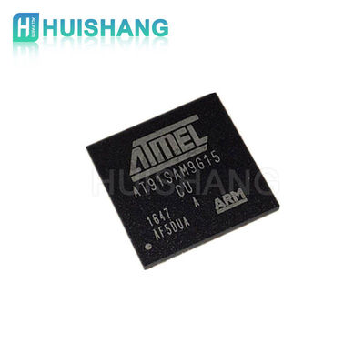 IC Integrated Circuits AT91SAM9G15-CU