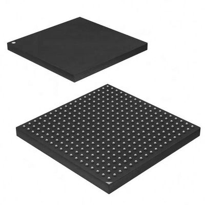 IC Integrated Circuits AT91SAM9M10C-CU