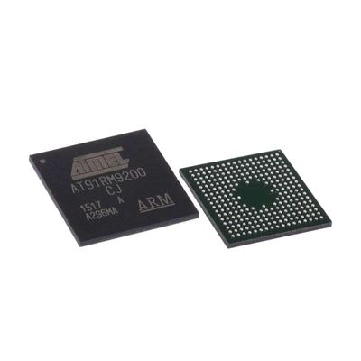 IC Integrated Circuits AT91SAM9X25-CU-999