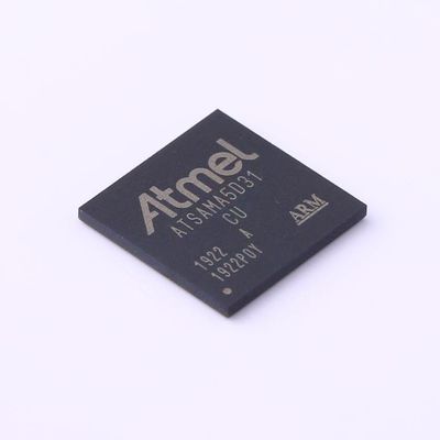 IC Integrated Circuits ATSAMA5D31A-CU