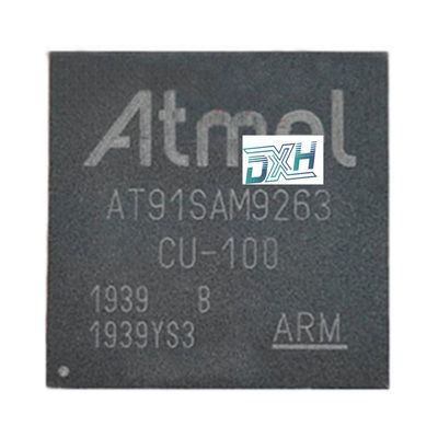 IC Integrated Circuits AT91SAM9263B-CU-100