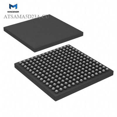 IC Integrated Circuits ATSAMA5D23A-CU