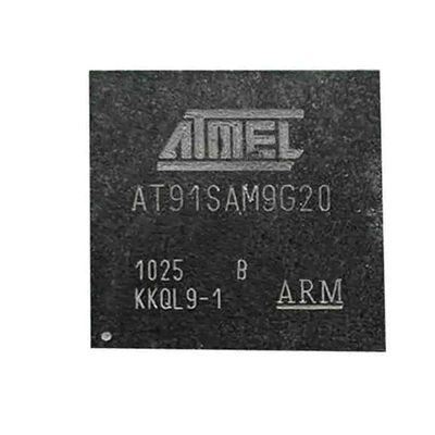 IC Integrated Circuits AT91SAM9G35-CU