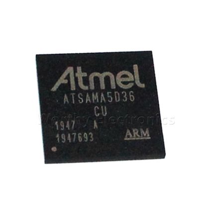 IC Integrated Circuits ATSAMA5D26BCN
