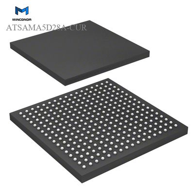 IC Integrated Circuits ATSAMA5D28A-CUR