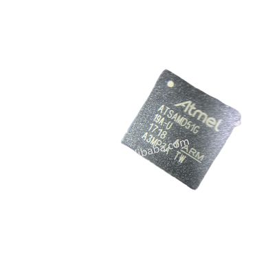 IC Integrated Circuits ATSAMA5D26BCUR