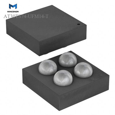 IC Integrated Circuits AT30TS74-UFM14-T