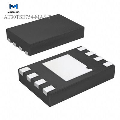 IC Integrated Circuits AT30TSE754-MA8-T