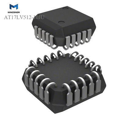 IC Integrated Circuits AT17LV512-10JU