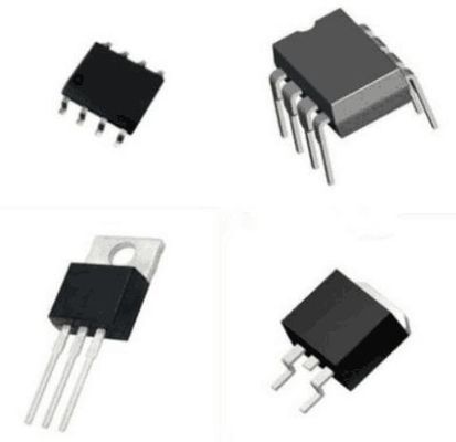 IC Integrated Circuits ATSAMA5D35A-CU