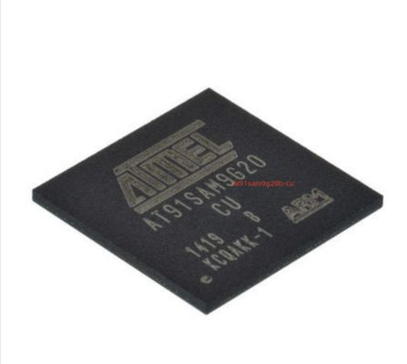 IC Integrated Circuits AT91SAM9G20B-CU