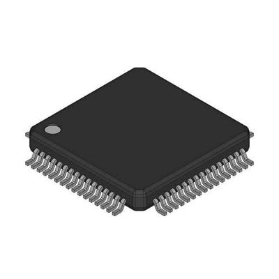 IC Integrated Circuits AT91SAM7S512B-AU