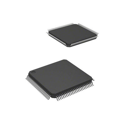 IC Integrated Circuits AT91SAM7X512B-AUR