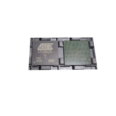 IC Integrated Circuits AT91SAM9G45C-CU