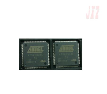 IC Integrated Circuits AT32UC3C1128C-AUT