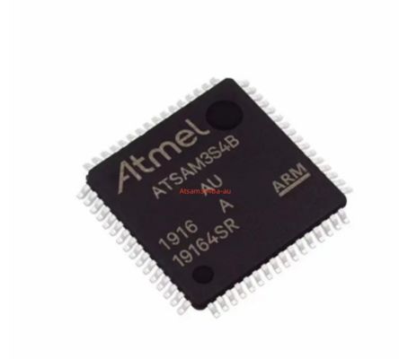 IC Integrated Circuits ATSAM3S4BA-AU