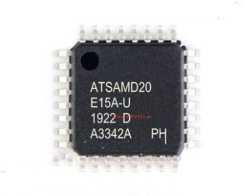 IC Integrated Circuits ATSAMD20E15A-AU