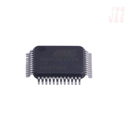 IC Integrated Circuits AT32UC3A3256-ALUR