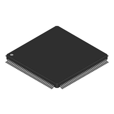 IC Integrated Circuits AT32UC3A0512-ALUT