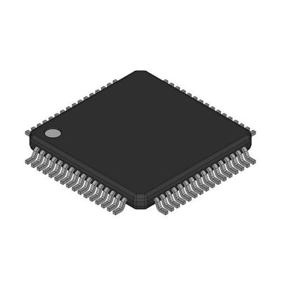 IC Integrated Circuits AT32UC3C264C-A2UT