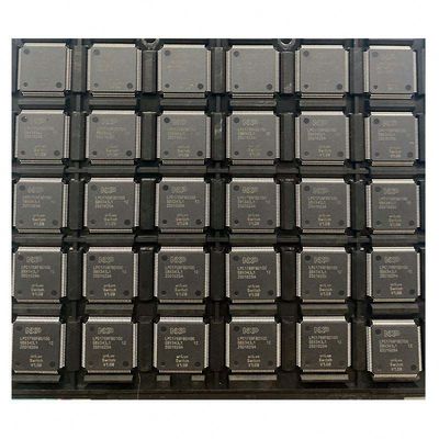 IC Integrated Circuits AT32UC3L016-AUR