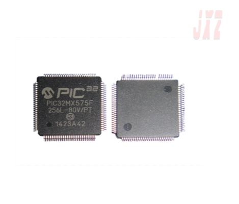 IC Integrated Circuits ATSAML21E17B-MUT