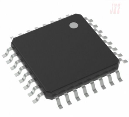 IC Integrated Circuits AT32UC3A0512-CTUR