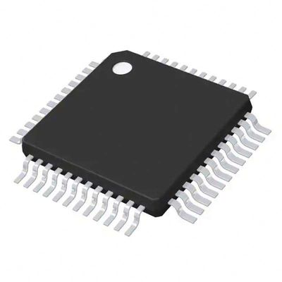 IC Integrated Circuits AT32UC3C2128C-A2UT