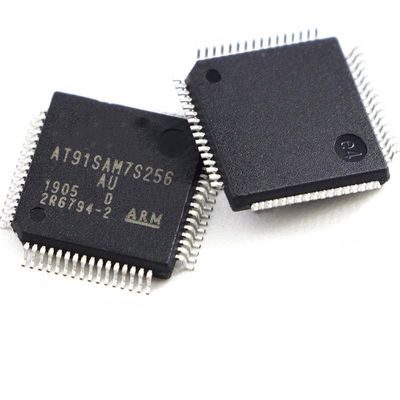 IC Integrated Circuits AT91SAM7S256D-AU