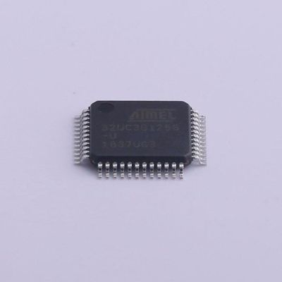 IC Integrated Circuits AT32UC3B1256-AUR