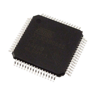 IC Integrated Circuits AT32UC3A1512-AUR