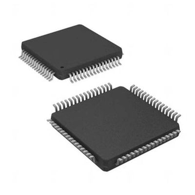 IC Integrated Circuits AT32UC3C2512C-A2ZR