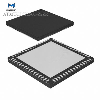 IC Integrated Circuits AT32UC3C2256C-Z2ZR