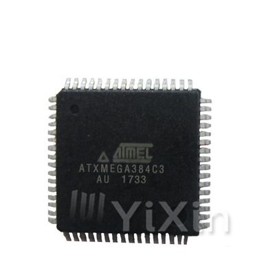 IC Integrated Circuits ATXMEGA384C3-AU